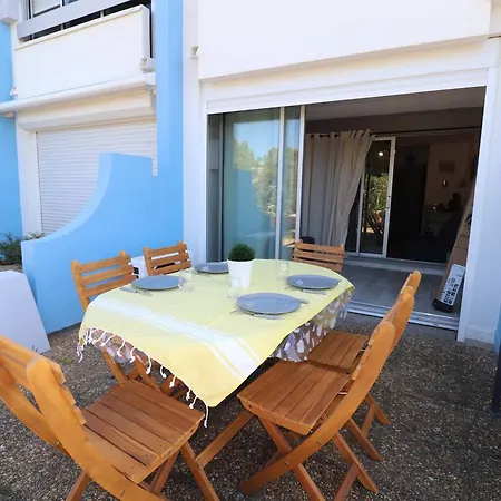 Cabine, Climatisation, Parking Privé - 4 Pers. - Fr-1-307-301 Apartmán