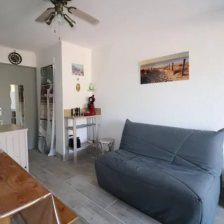 Cabine, Climatisation, Parking Privé - 4 Pers. - Fr-1-307-301 *