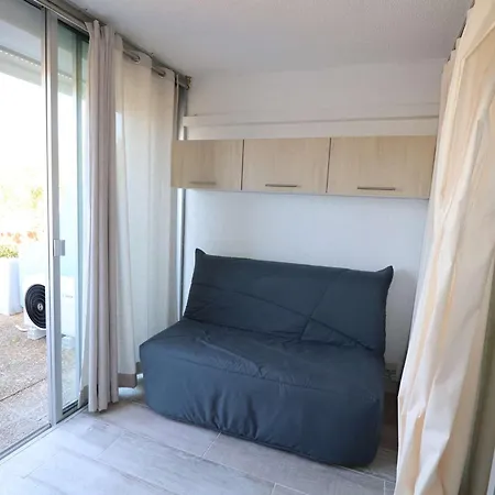 Cabine, Climatisation, Parking Prive - 4 Pers. - Fr-1-307-301