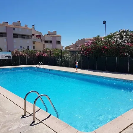 Cabine, Climatisation, Parking Privé - 4 Pers. - Fr-1-307-301 Apartmán